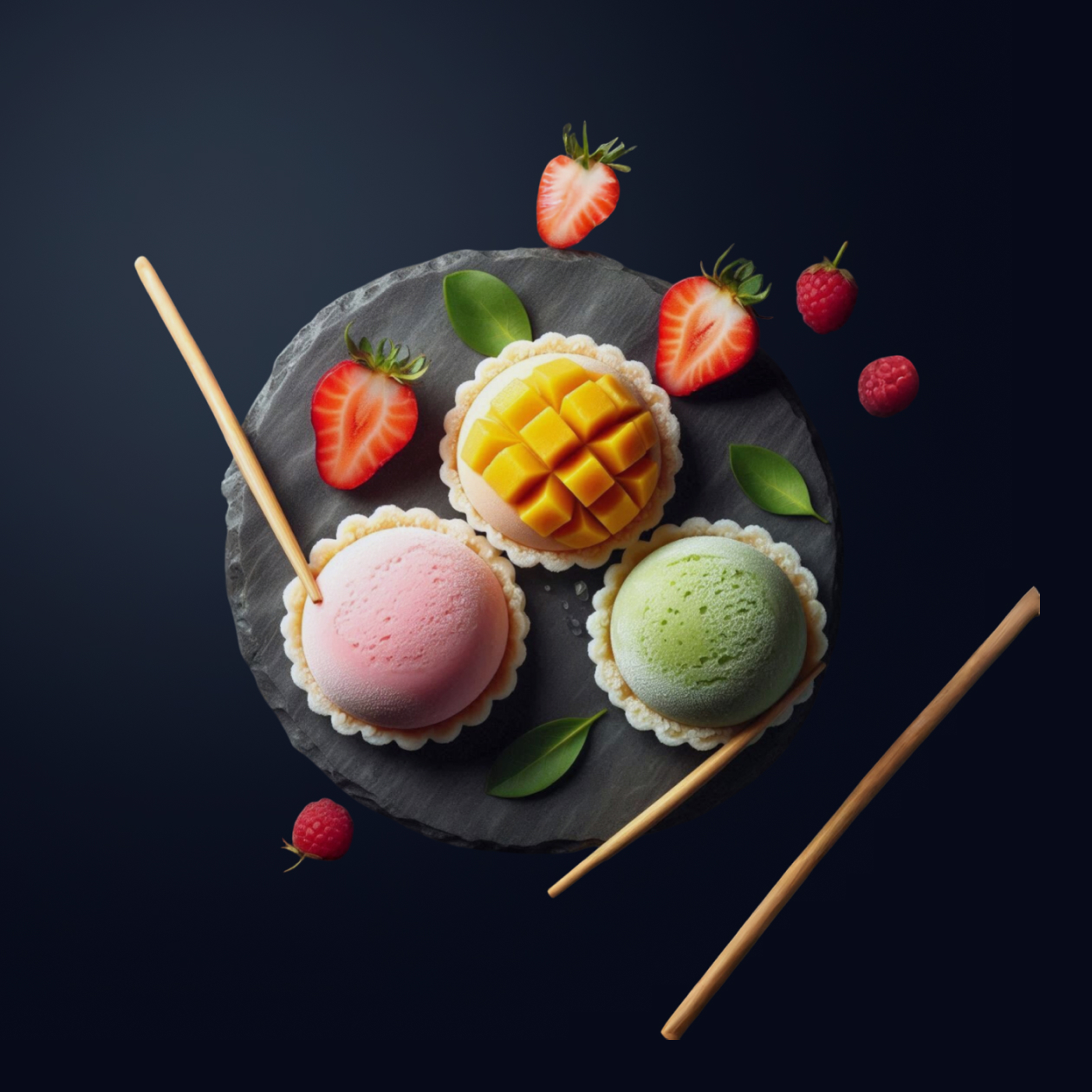 Mochi Ice Cream